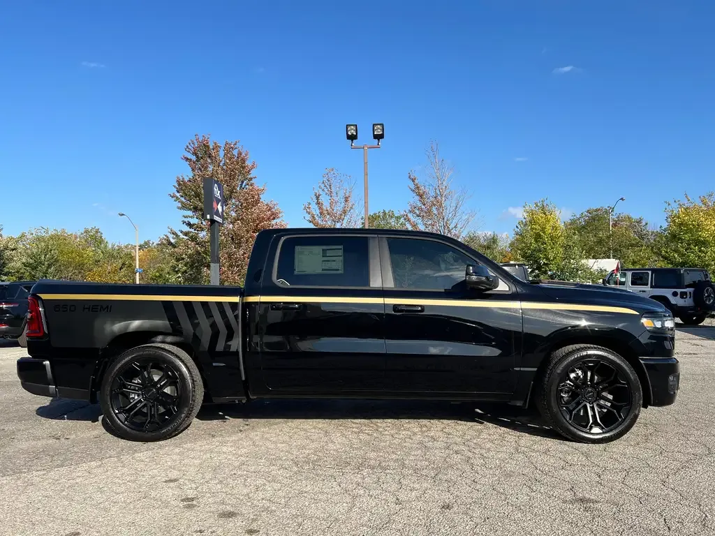 Ram 1500 2026 photo 3
