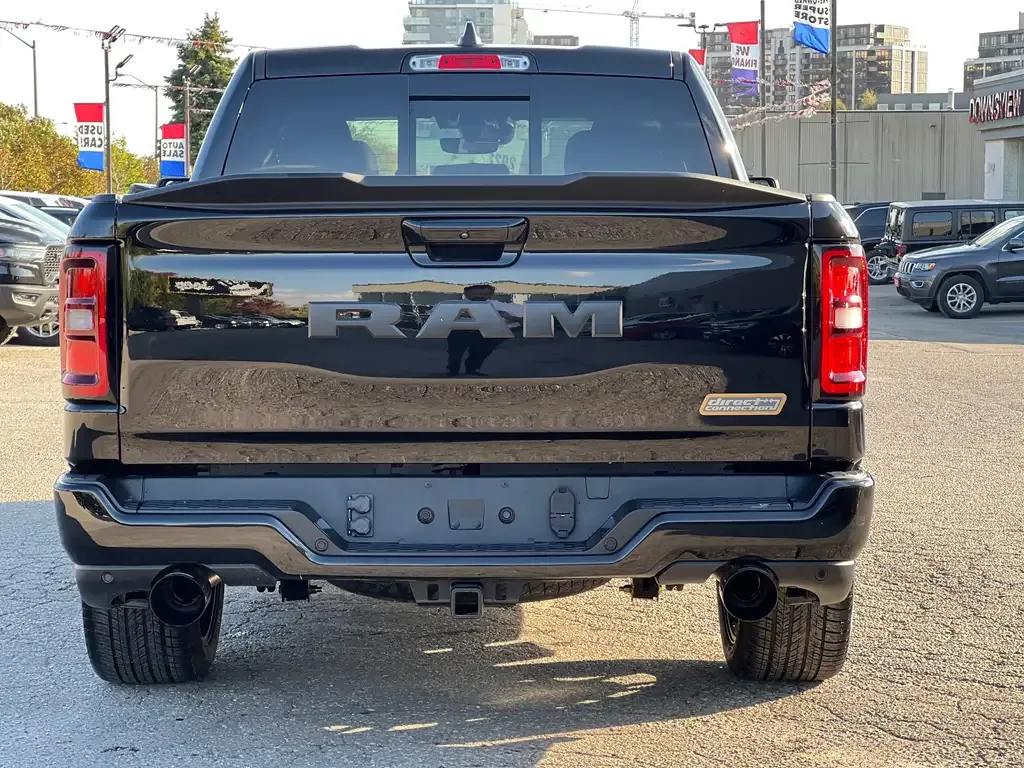 Ram 1500 2026 photo 5
