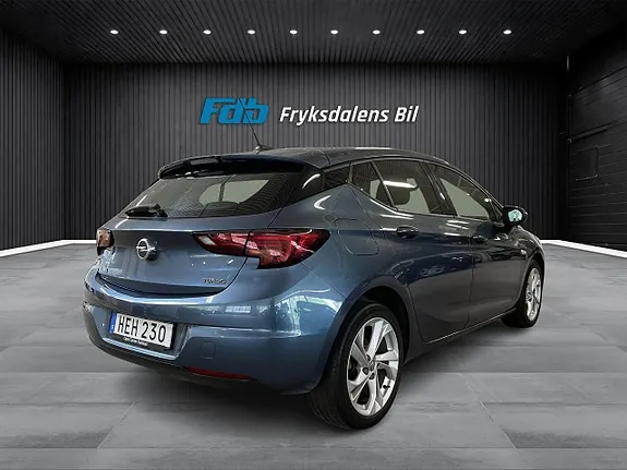 Opel Astra 2017 photo 5