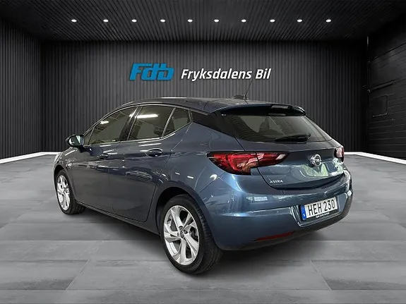 Opel Astra 2017 photo 3