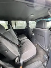 Nissan Patrol 1996 photo 5