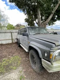 Nissan Patrol 1996 photo 3