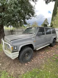 Nissan Patrol 1996 photo 2