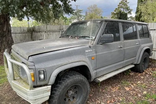 Nissan Patrol