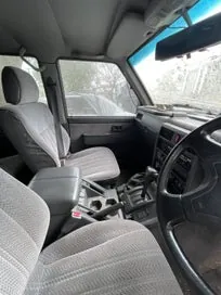 Nissan Patrol 1996 photo 4