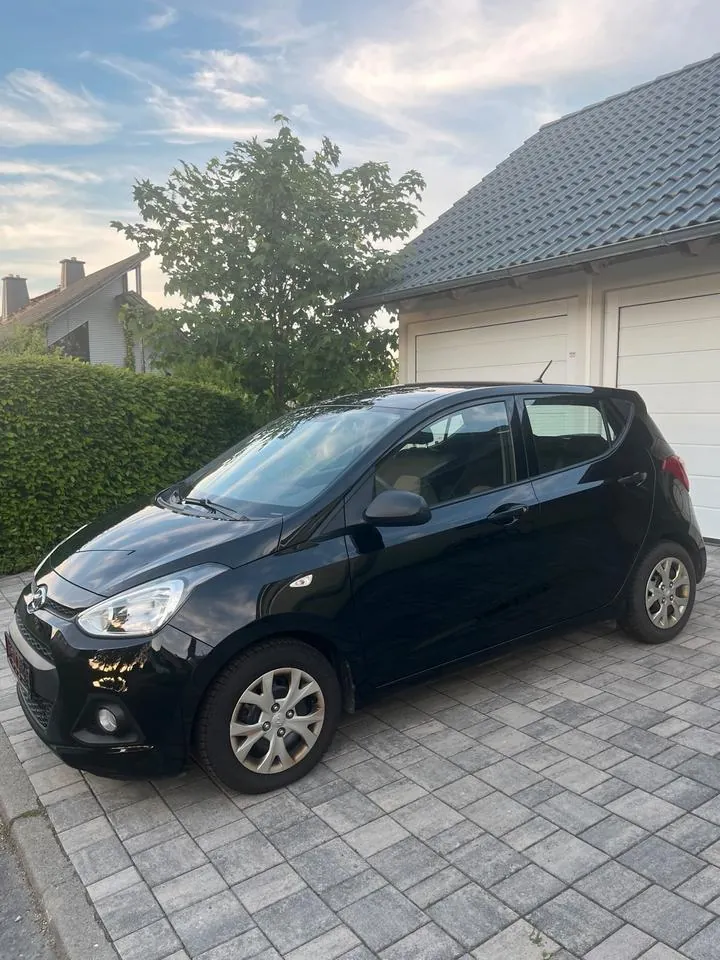 Hyundai I10