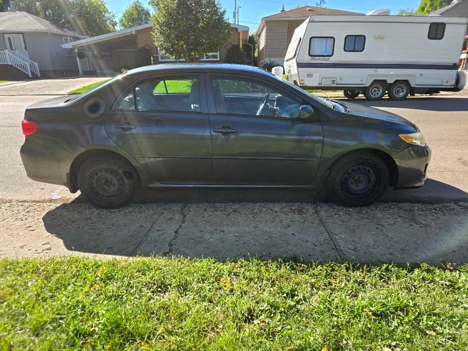 Toyota Corolla 2013 photo 4