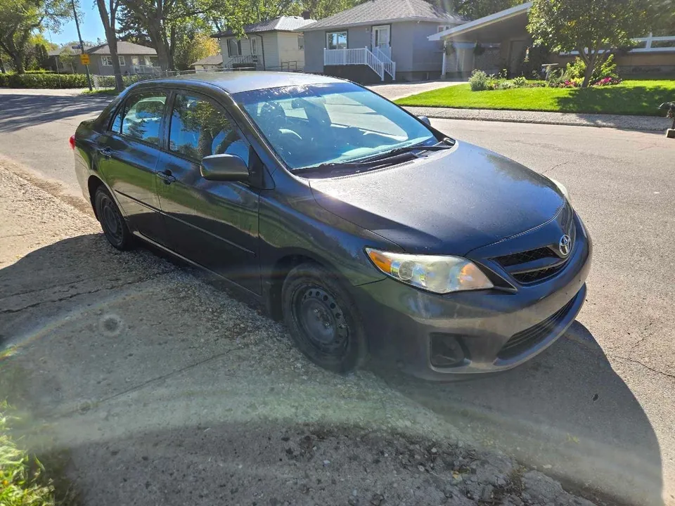 Toyota Corolla 2013 photo 3