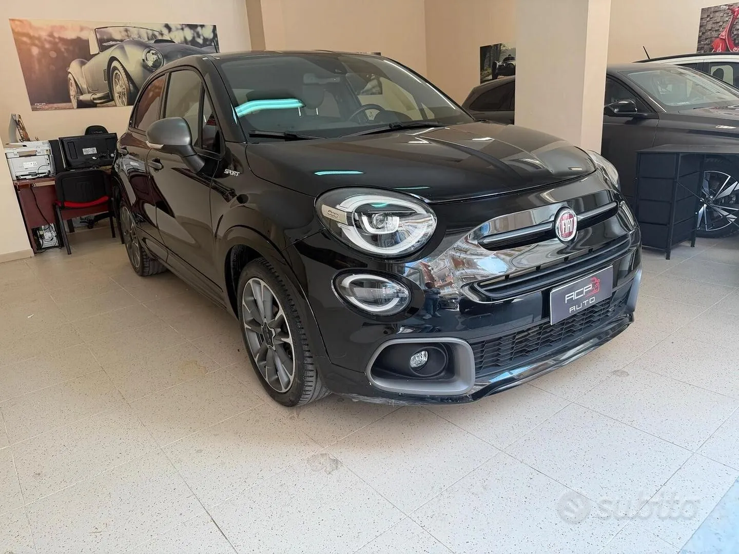 Fiat 500X