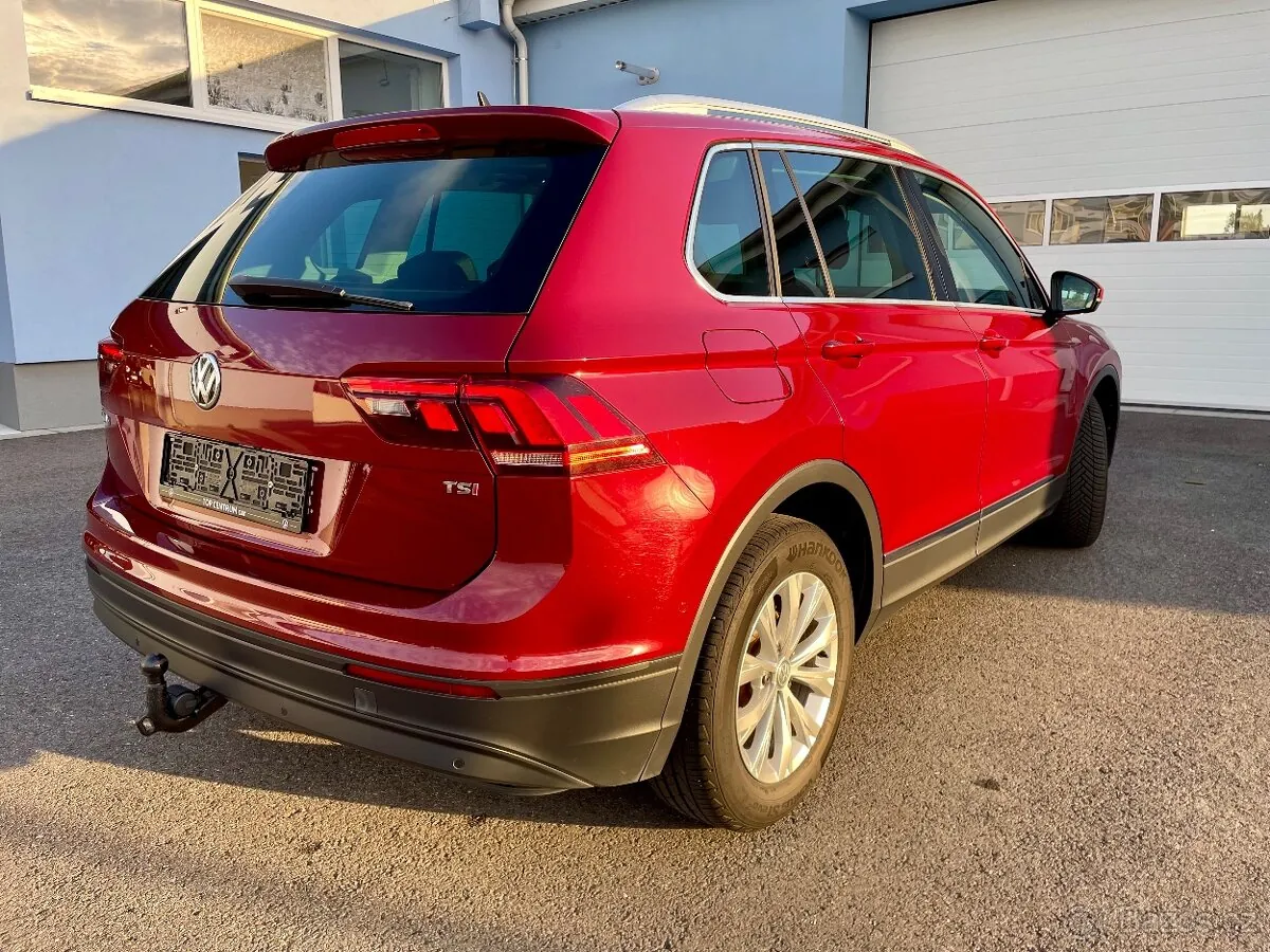 Volkswagen Tiguan 2016 photo 4