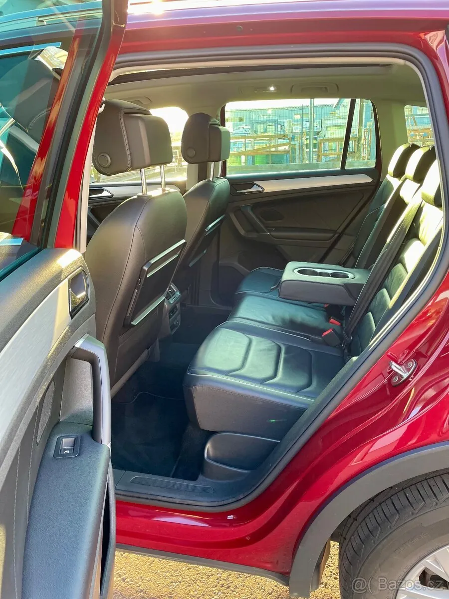 Volkswagen Tiguan 2016 photo 5