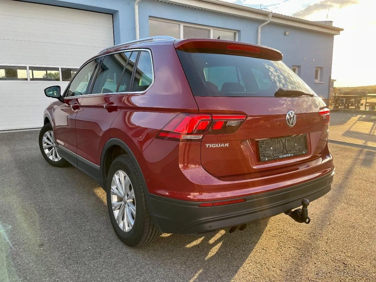 Volkswagen Tiguan 2016 photo 3