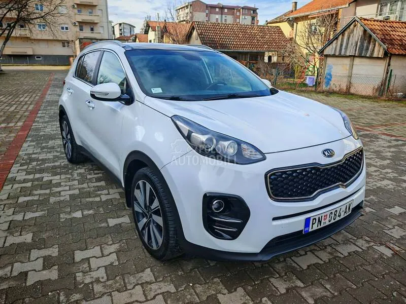 Kia Sportage 2016 photo 4