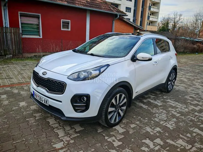 Kia Sportage 2016 photo 3