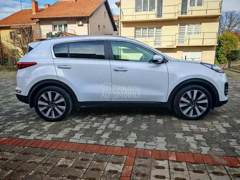 Kia Sportage 2016 photo 5