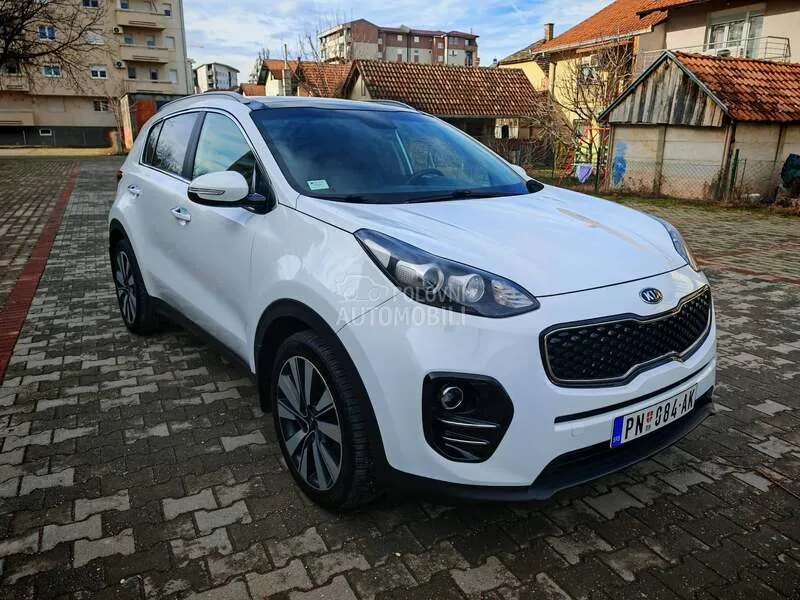 Kia Sportage 2016 photo 2