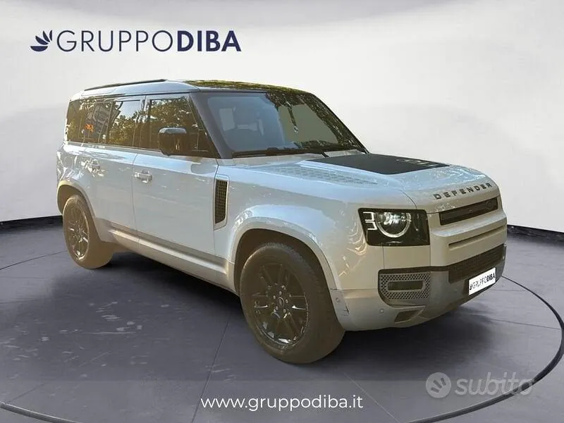 Land Rover Defender 2022 photo 3