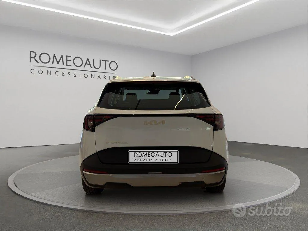 Kia Sportage 2026 photo 5