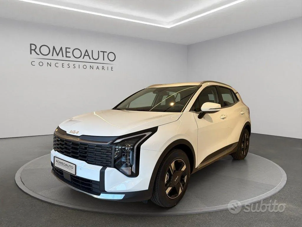 Kia Sportage 2026 photo 2