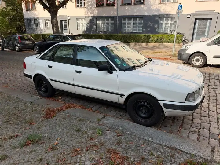 Audi 80