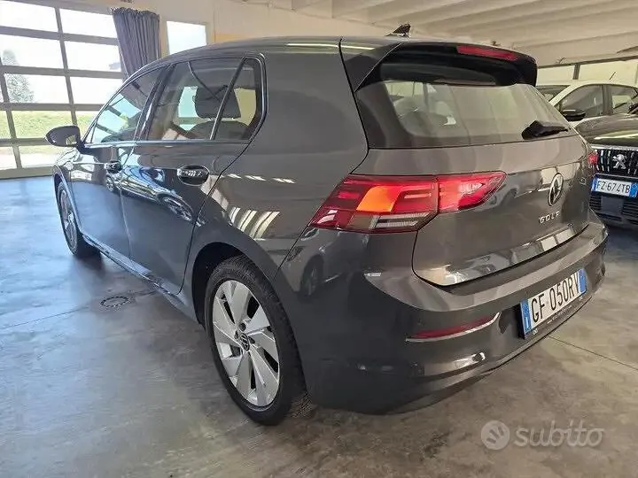 Volkswagen Golf 2021 photo 3