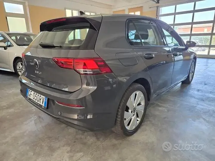 Volkswagen Golf 2021 photo 2
