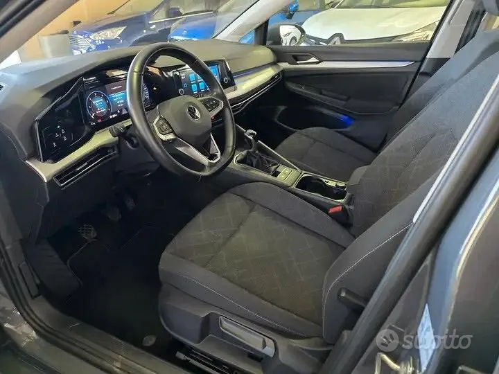Volkswagen Golf 2021 photo 5