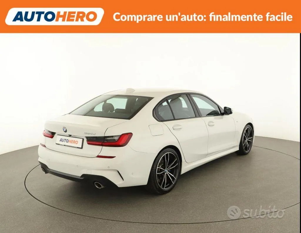 BMW 320 2021 photo 5