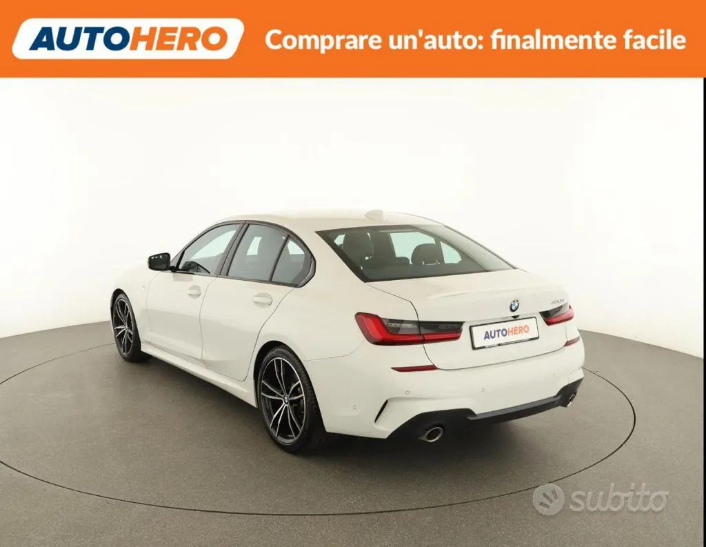 BMW 320 2021 photo 4