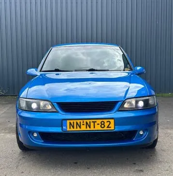 Opel Vectra 1996 photo 3