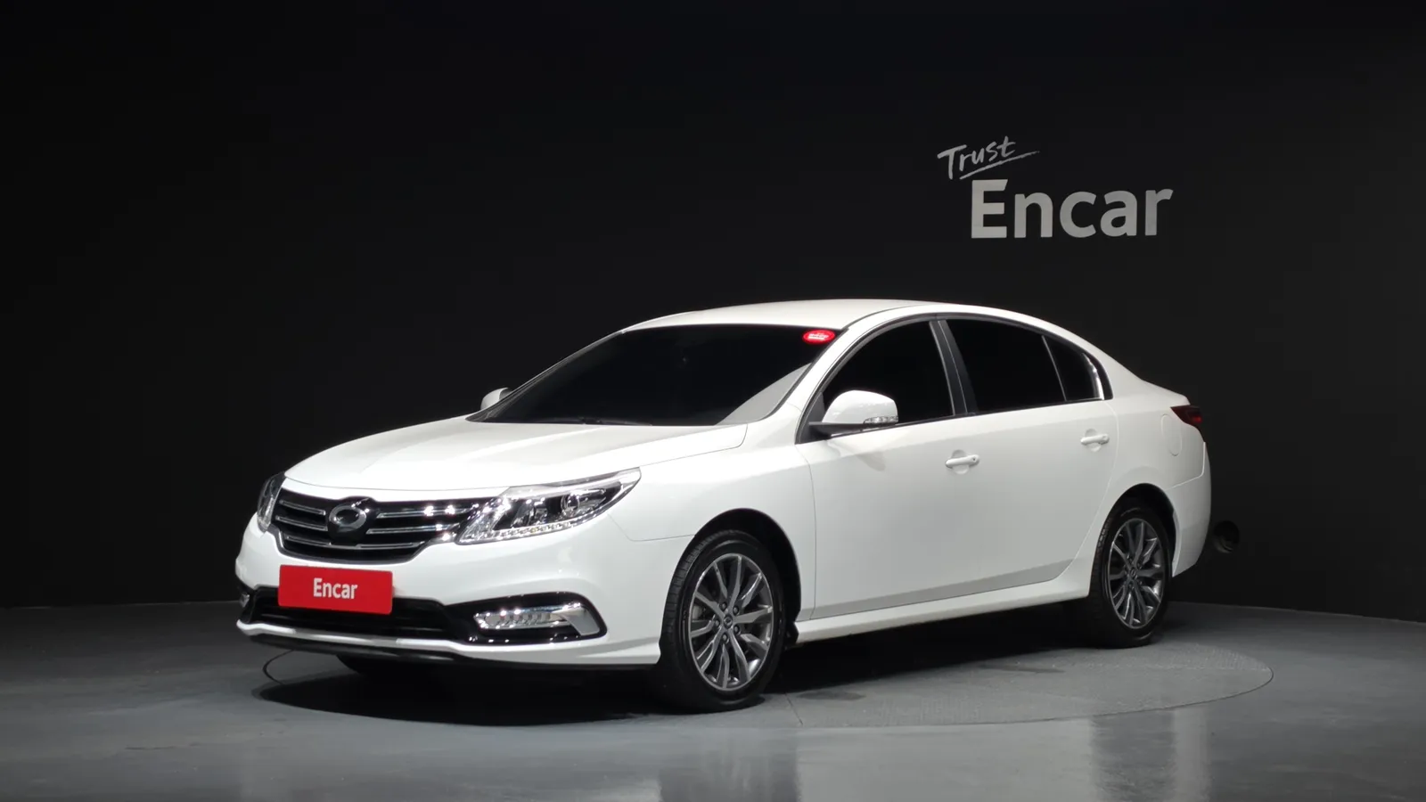 Renault Korea Sm5 Nova