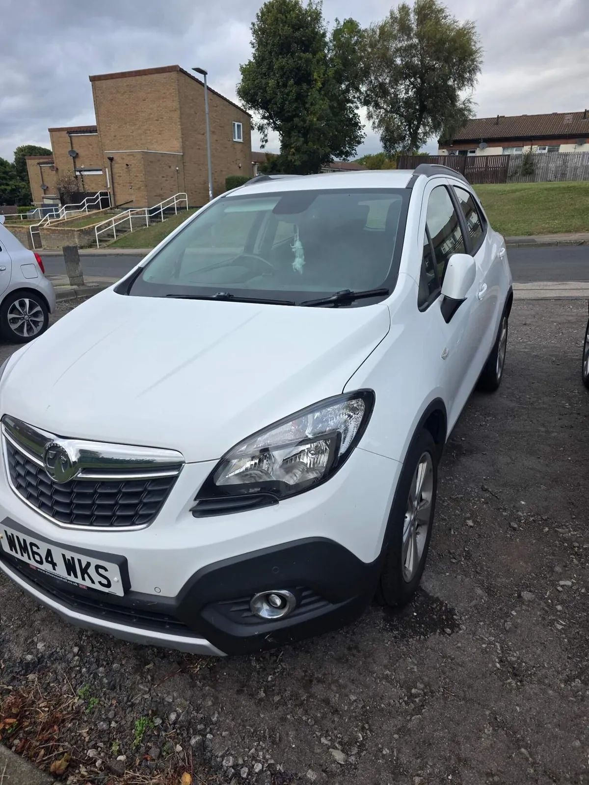 Vauxhall Mokka 2015 photo 2