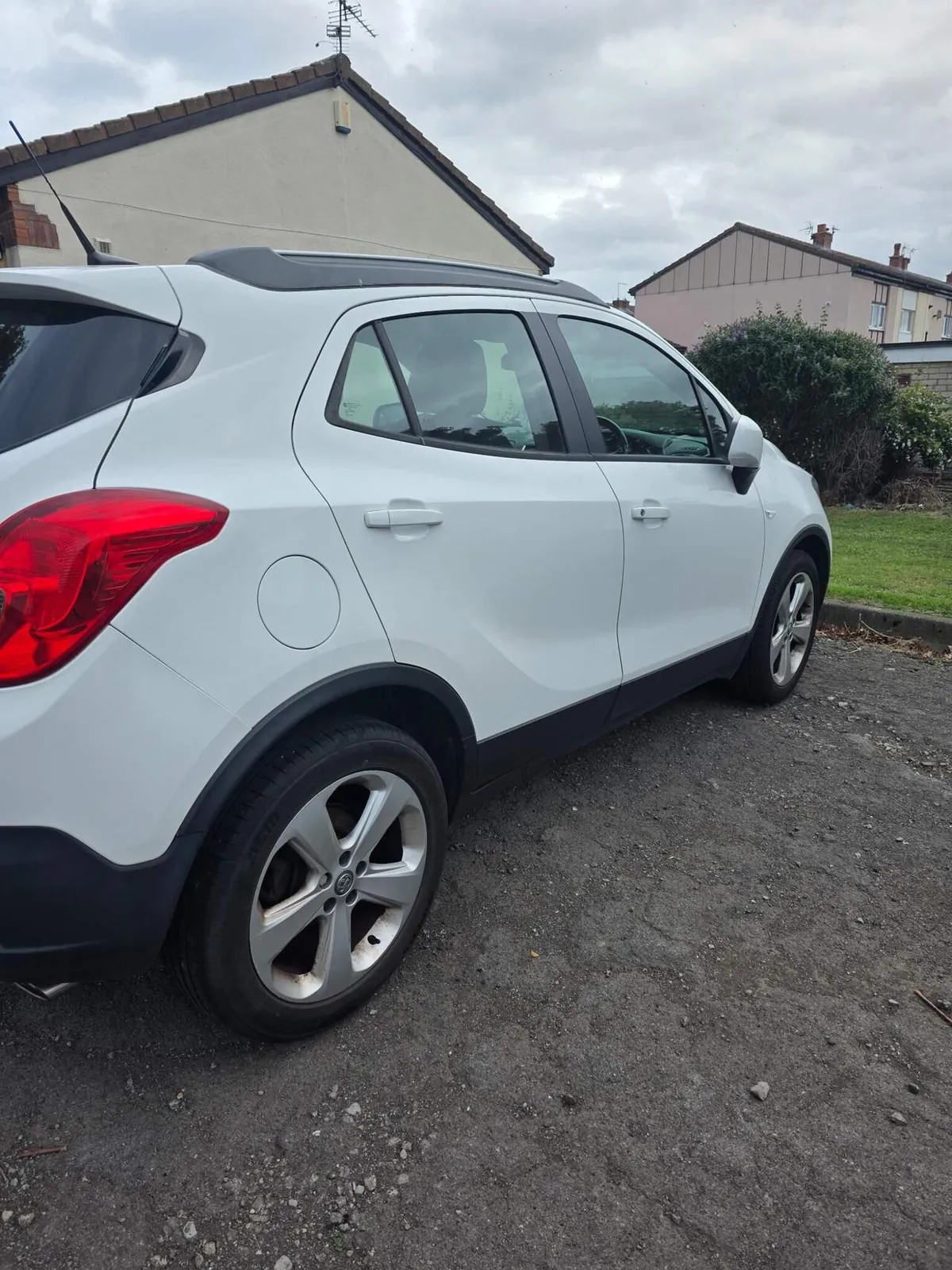 Vauxhall Mokka 2015 photo 4
