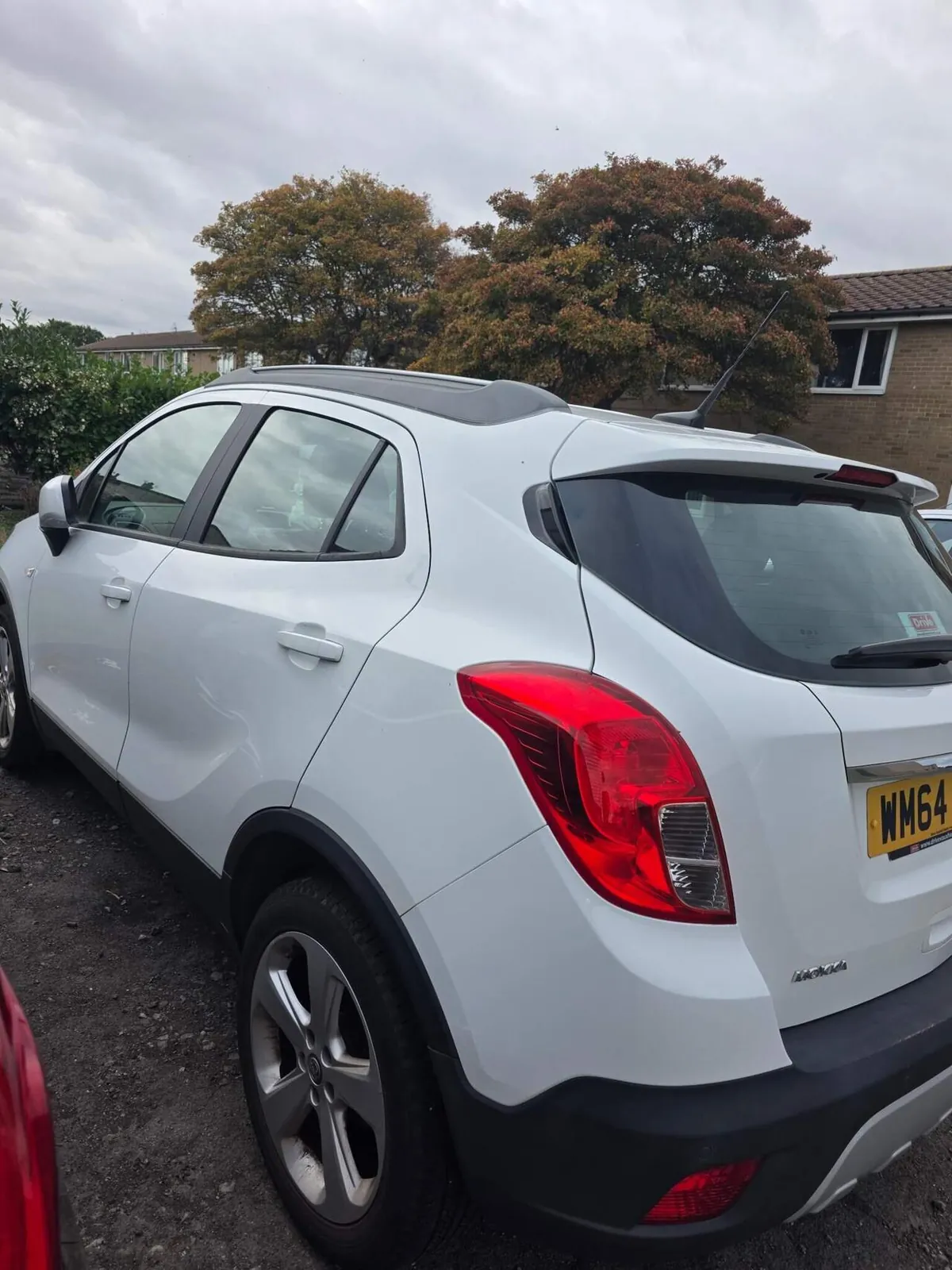 Vauxhall Mokka 2015 photo 5