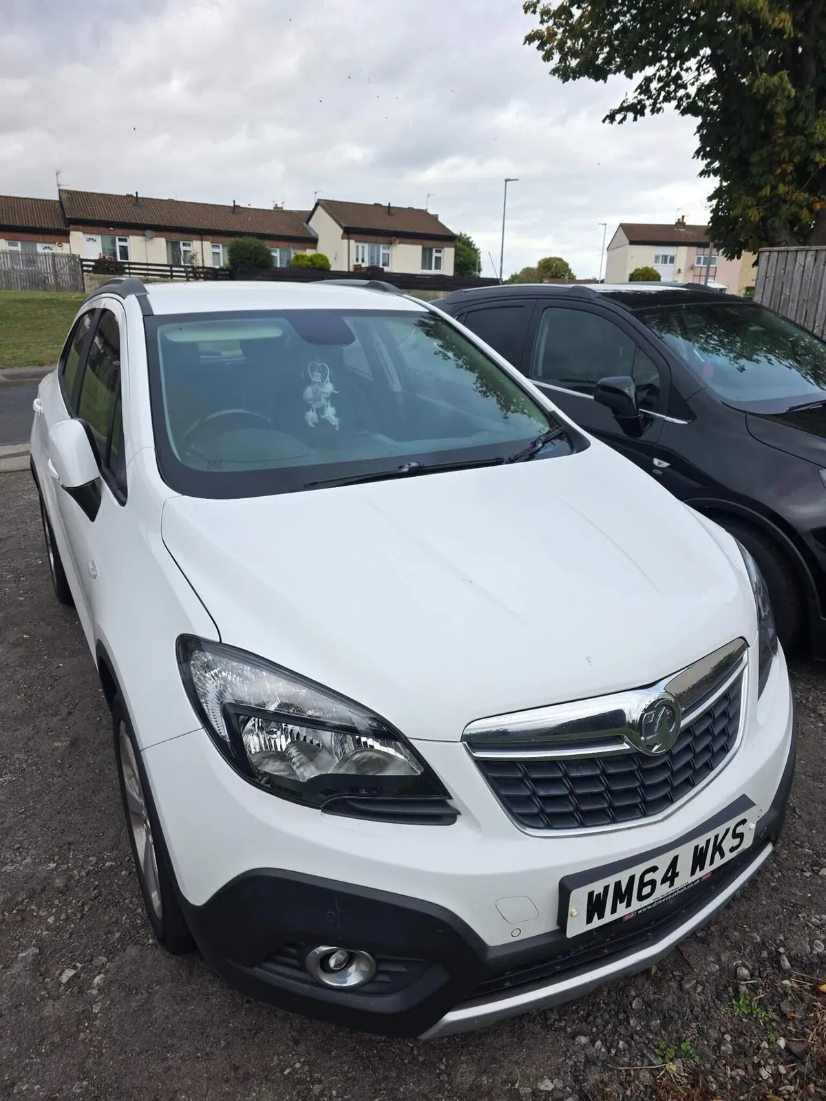 Vauxhall Mokka 2015 photo 3