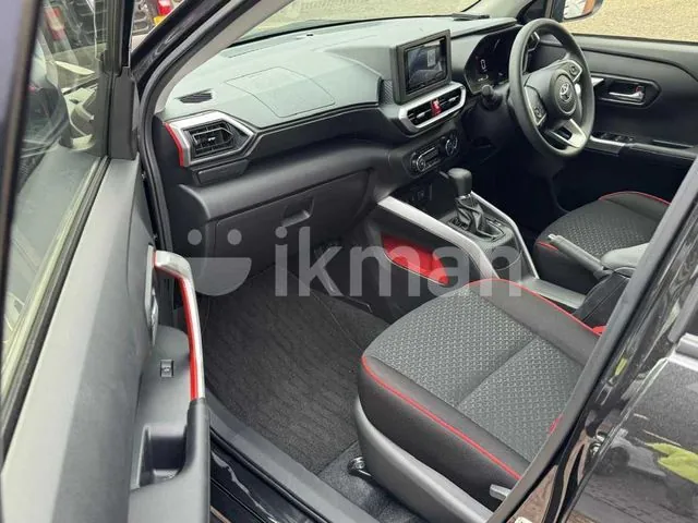 Toyota Raize 2025 photo 5
