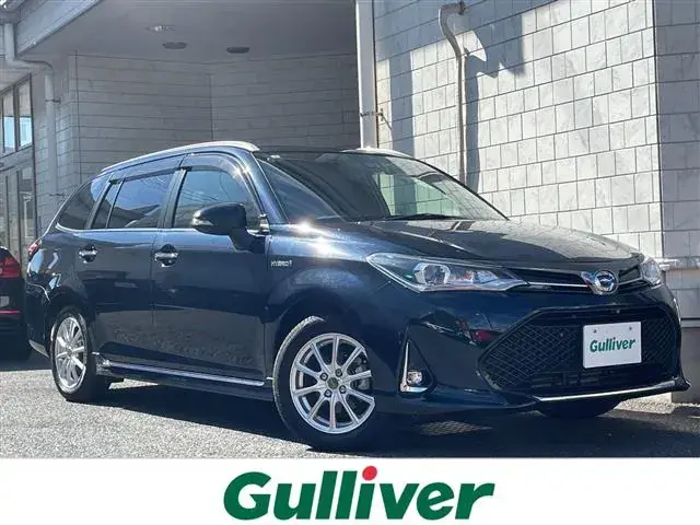 Toyota Corolla Fielder
