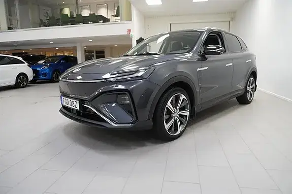 MG Marvel R