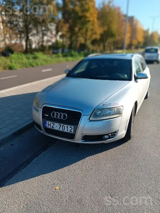 Audi A6