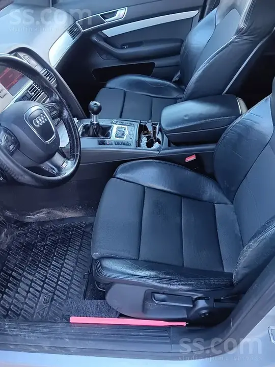 Audi A6 2005 photo 3