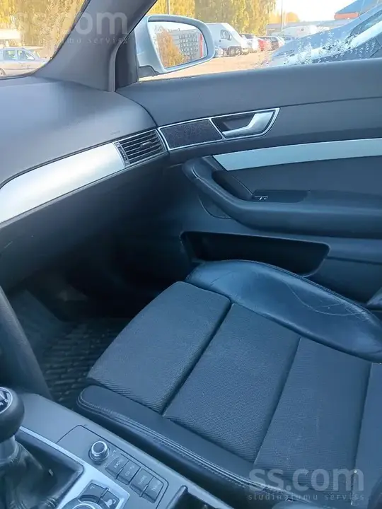 Audi A6 2005 photo 4