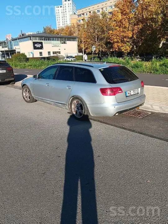 Audi A6 2005 photo 2