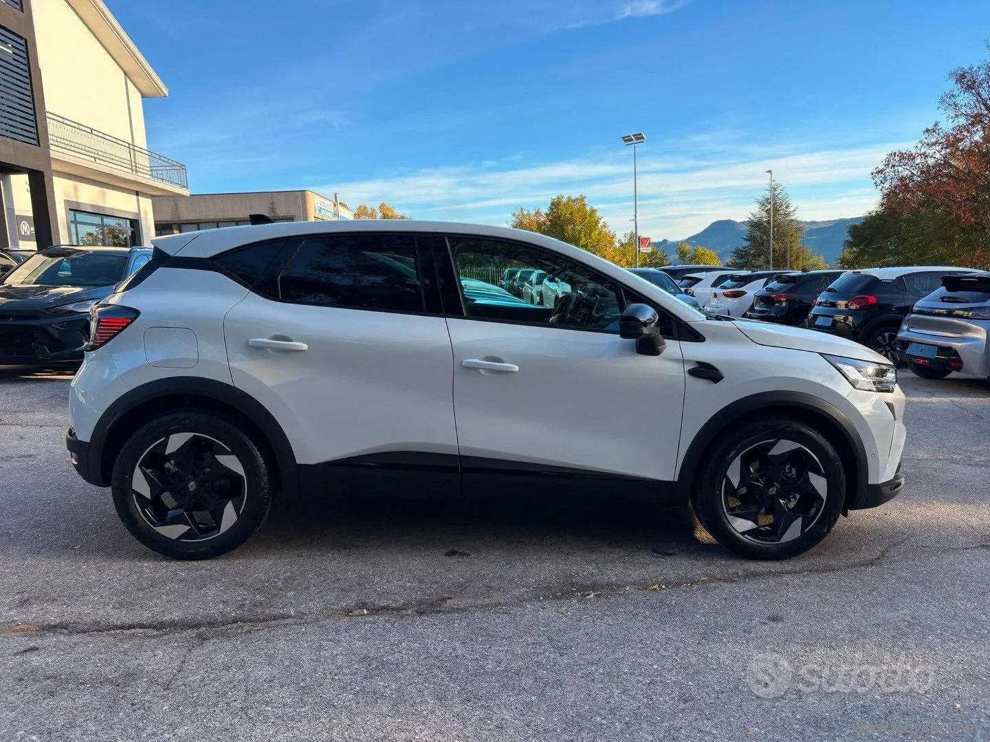 Renault Captur 2026 photo 4