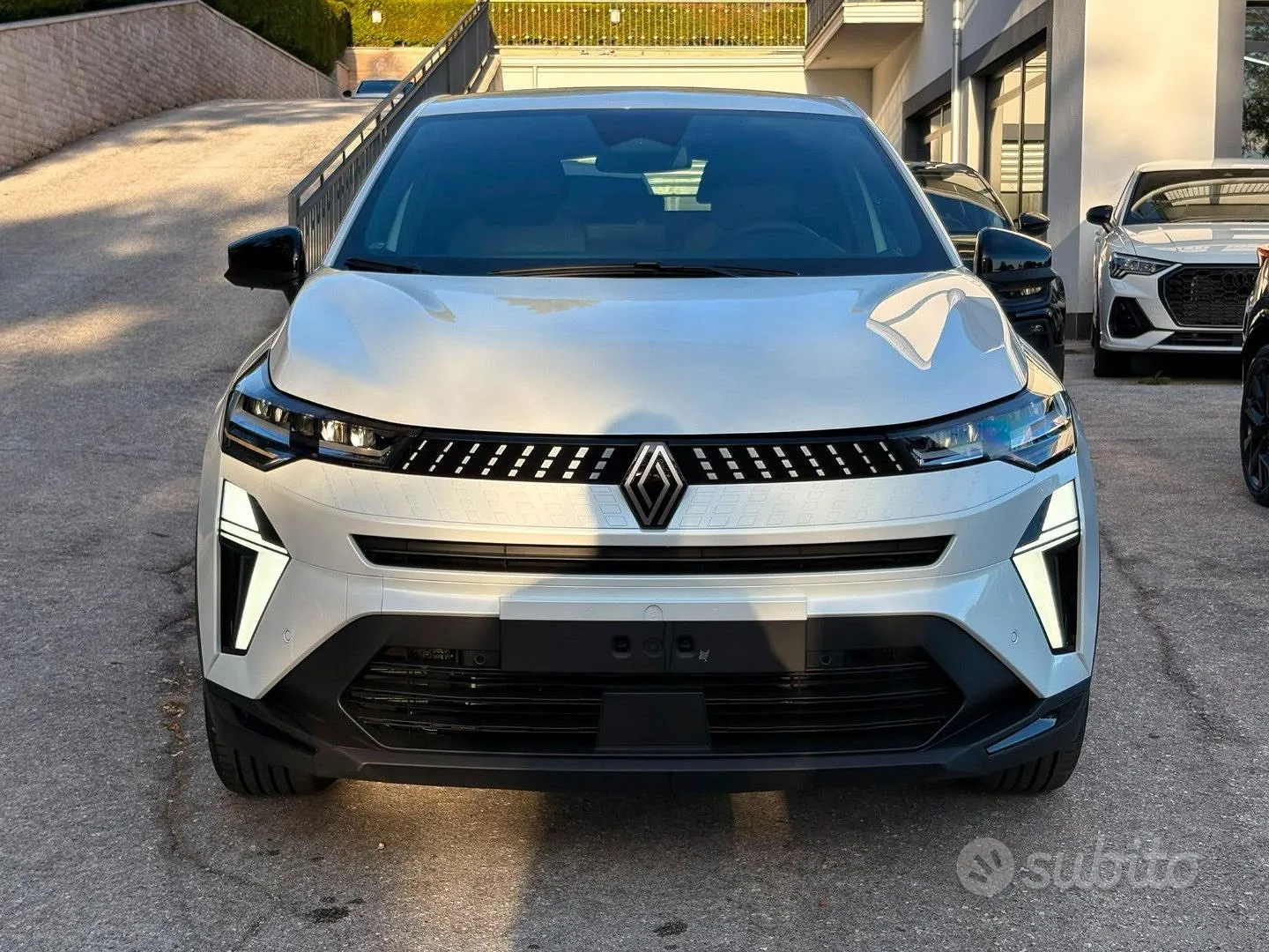 Renault Captur 2026 photo 2