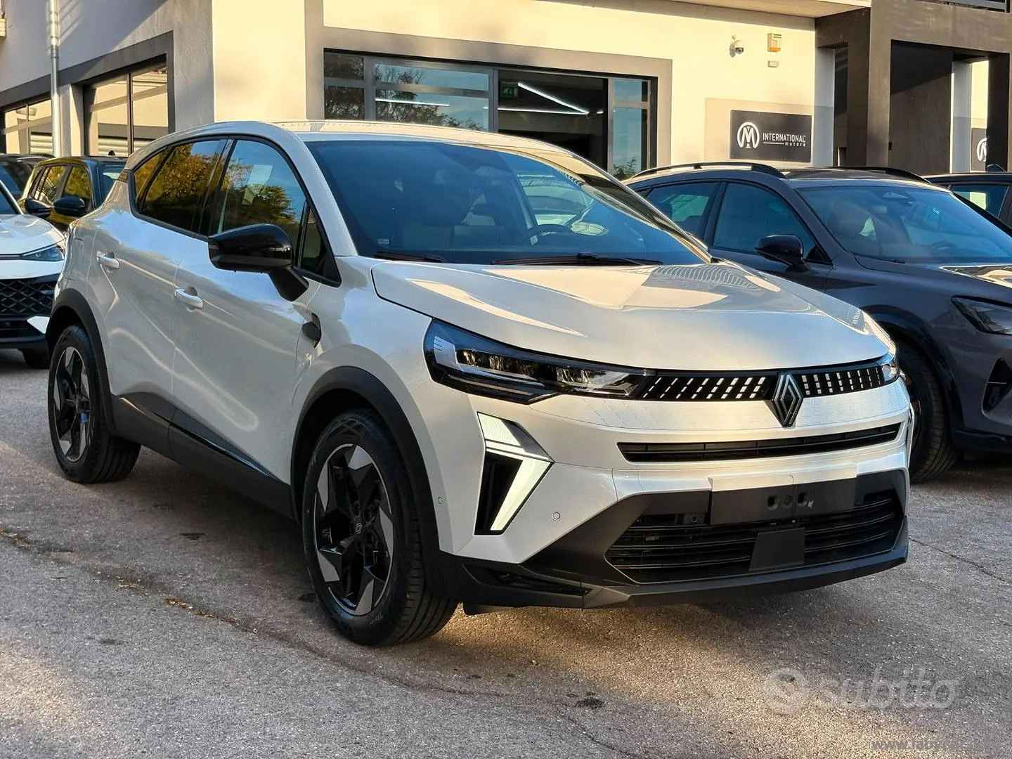 Renault Captur 2026 photo 3