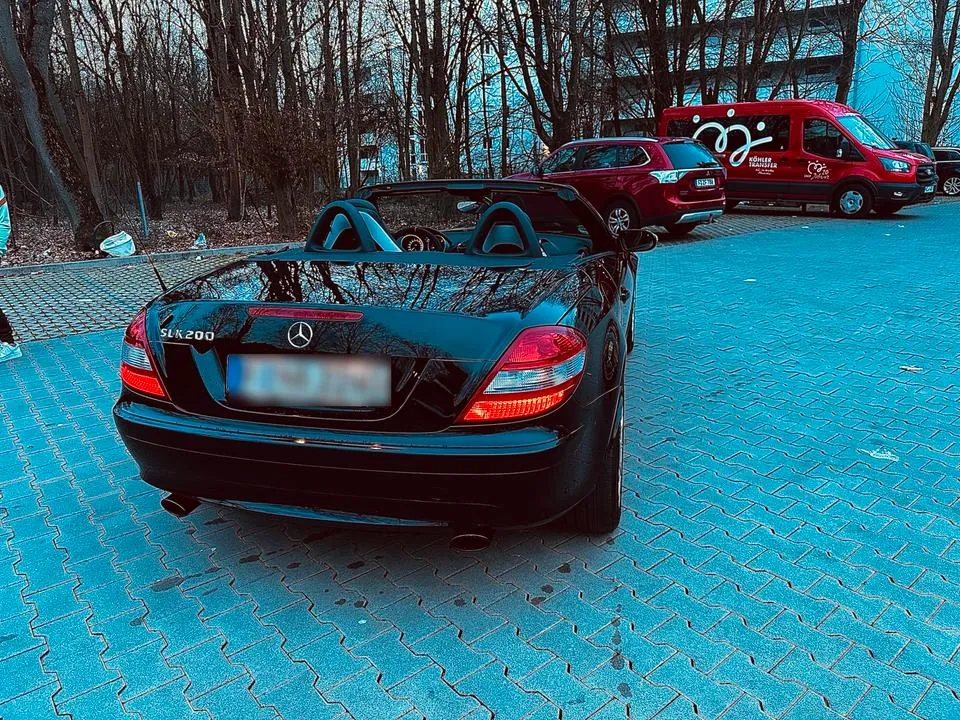 Mercedes-Benz Slk200