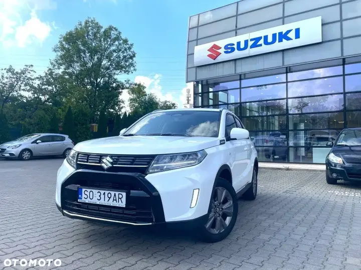 Suzuki Vitara 2026 photo 2