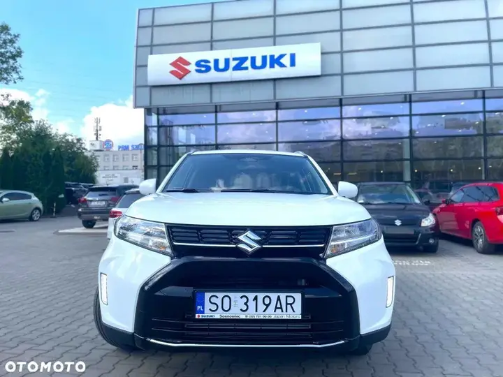 Suzuki Vitara 2026 photo 3