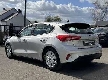 Ford Focus 2020 photo 2