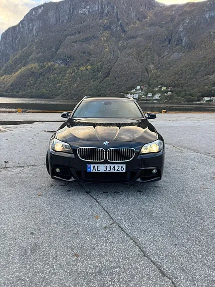 BMW 525D 2010 photo 4